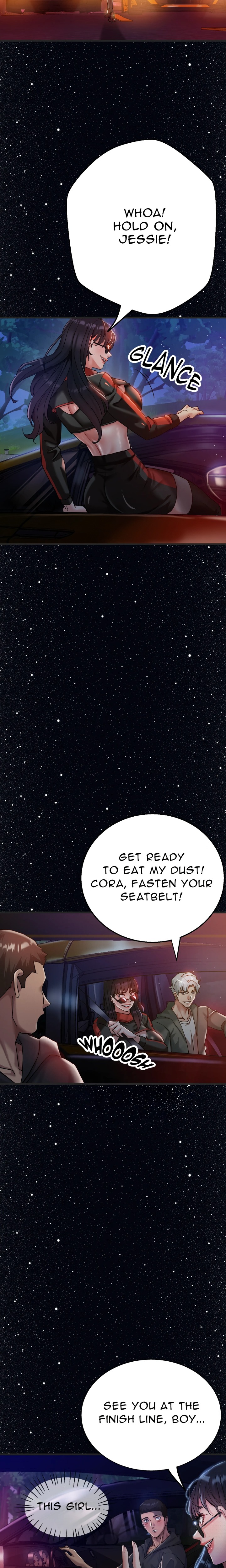Fast & Curious (Uncensored) 10