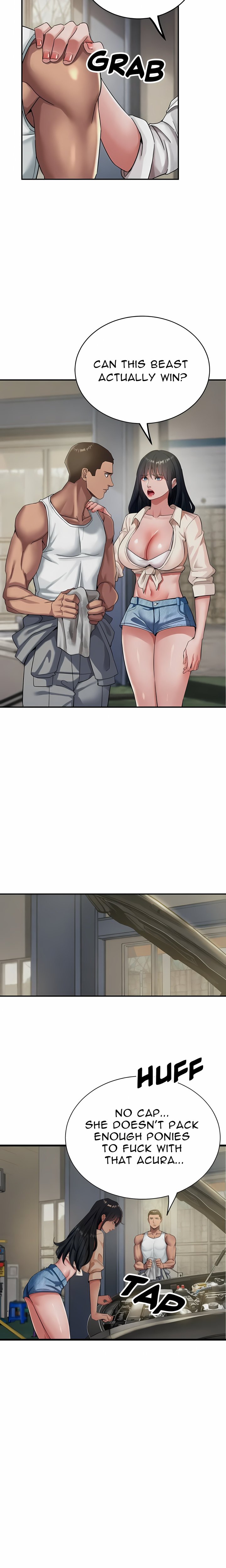 Fast & Curious (Uncensored) 3