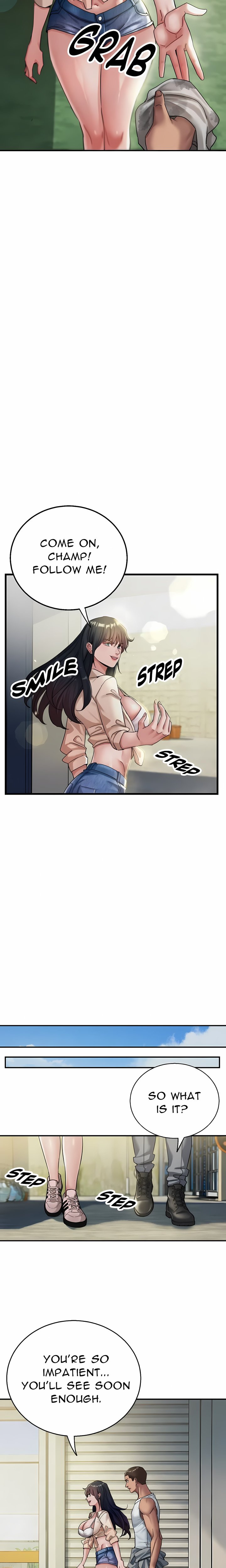 Fast & Curious (Uncensored) 7