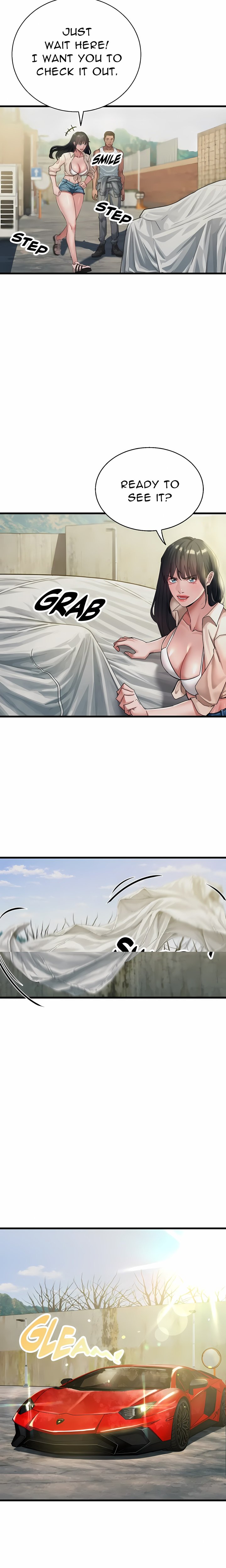 Fast & Curious (Uncensored) 9