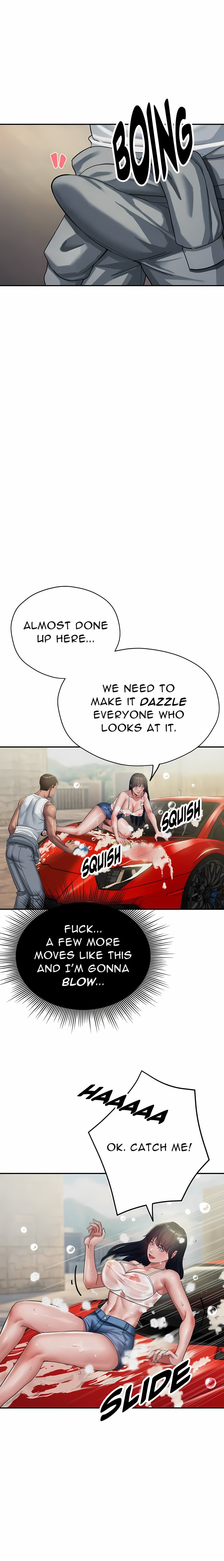 Fast & Curious (Uncensored) 10