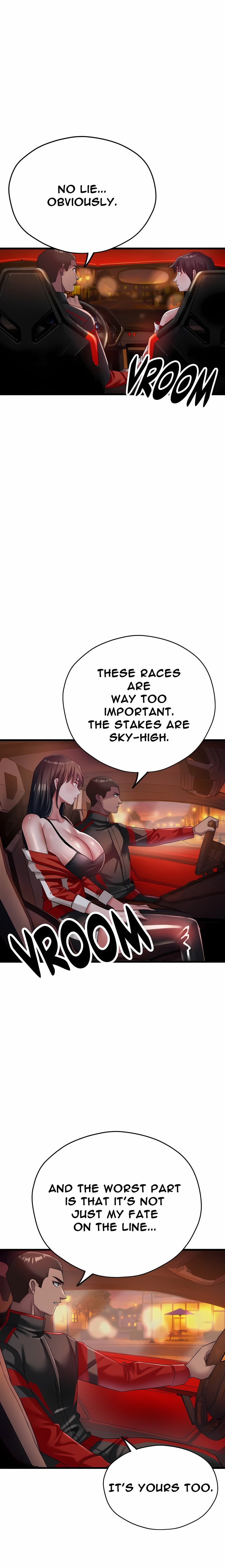 Fast & Curious (Uncensored) 13