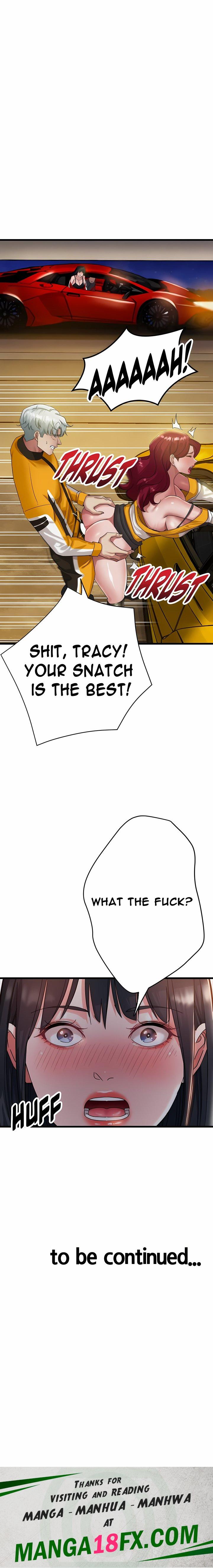 Fast & Curious (Uncensored) 17