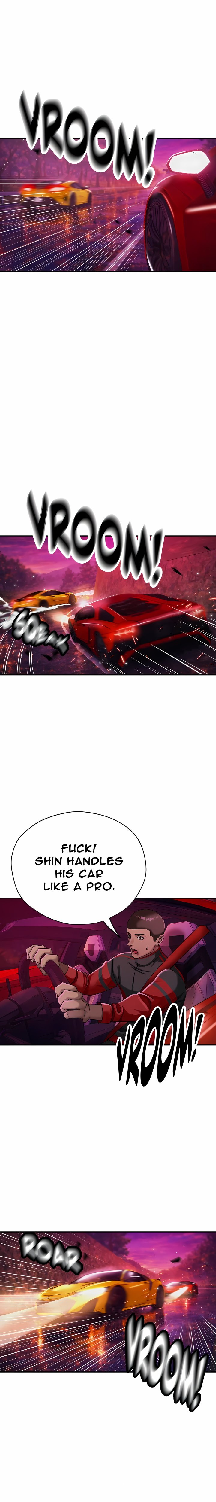 Fast & Curious (Uncensored) 7
