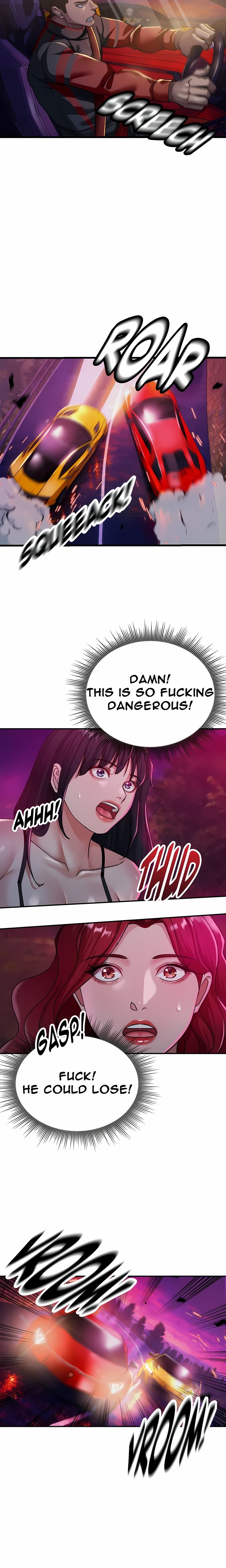 Fast & Curious (Uncensored) 10