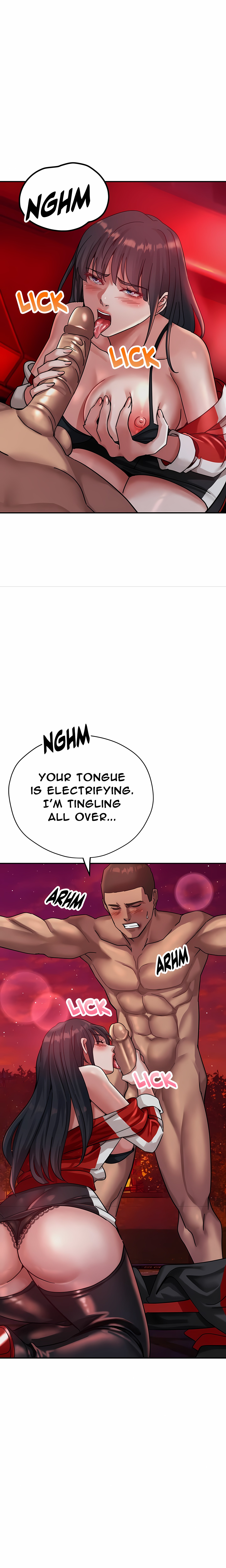 Fast & Curious (Uncensored) 18