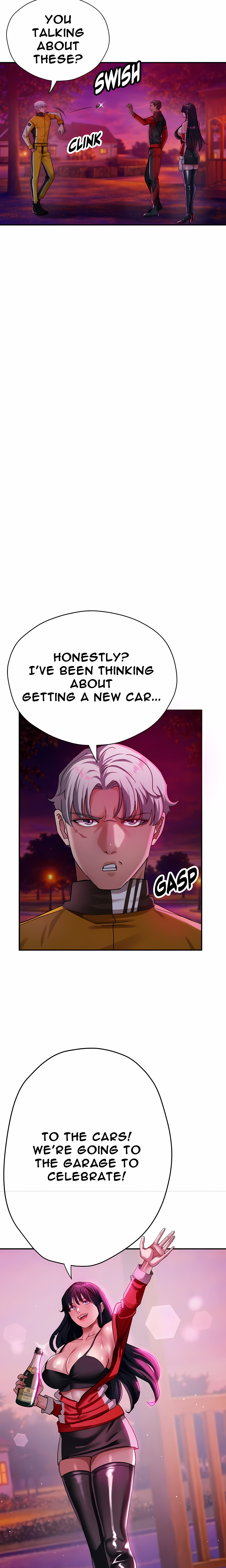Fast & Curious (Uncensored) 8