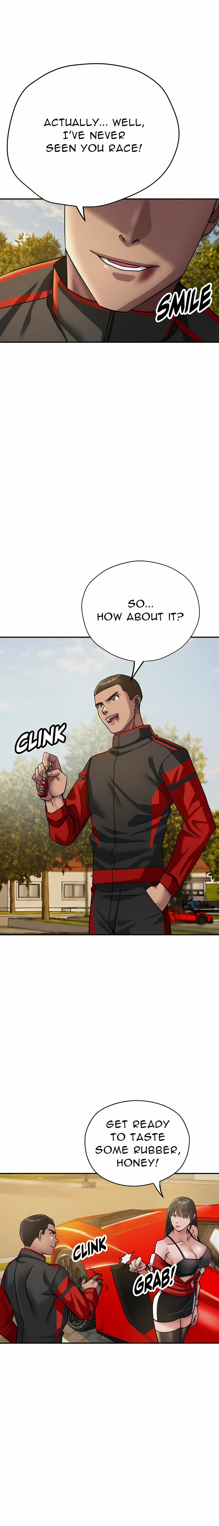 Fast & Curious (Uncensored) 17