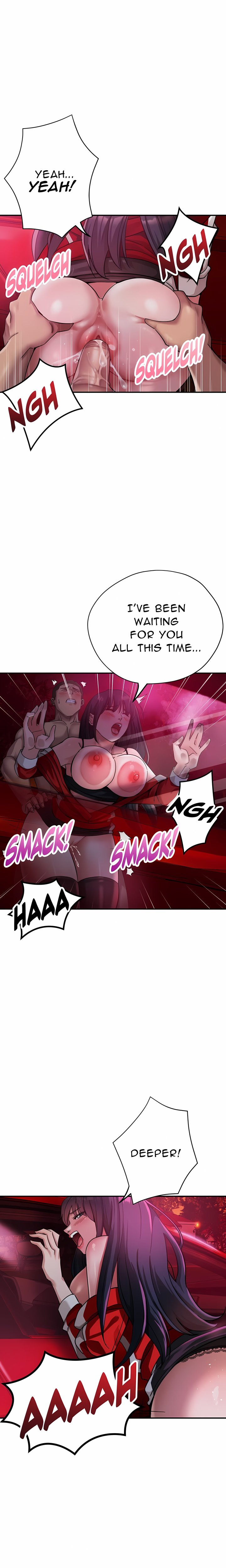 Fast & Curious (Uncensored) 5