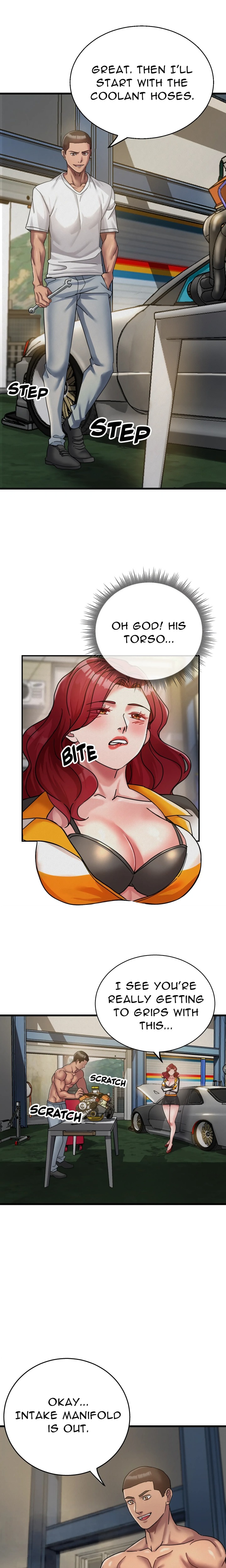 Fast & Curious (Uncensored) 14