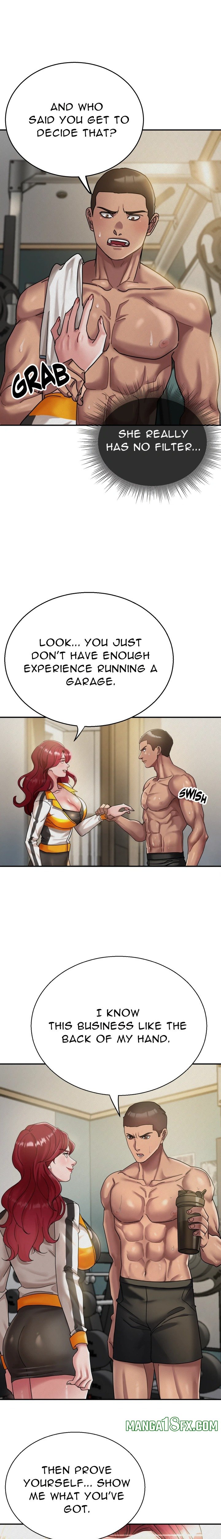 Fast & Curious (Uncensored) 8