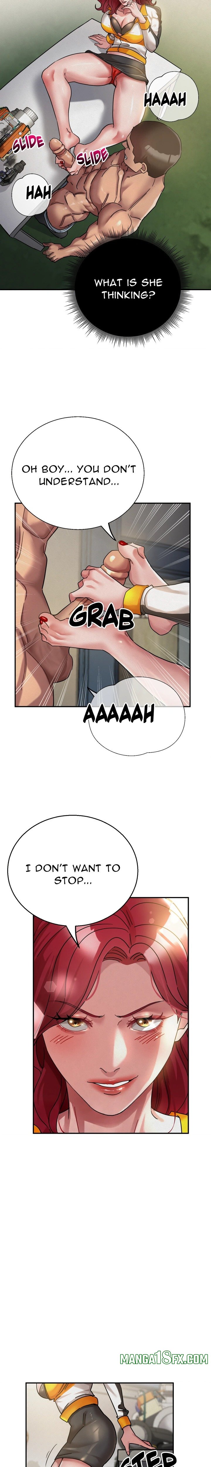Fast & Curious (Uncensored) 3