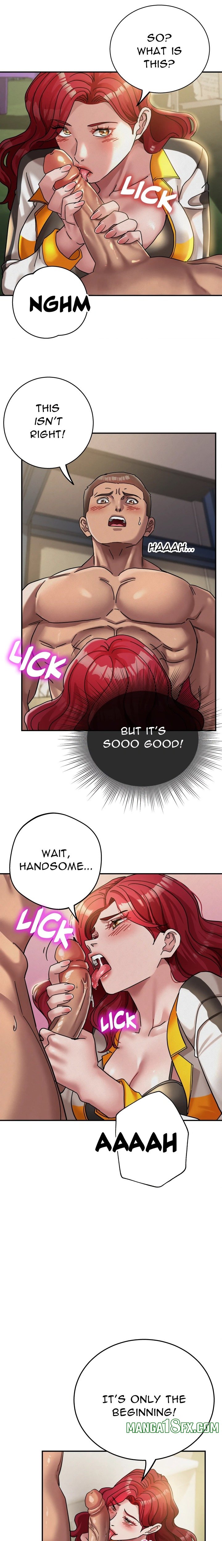 Fast & Curious (Uncensored) 7