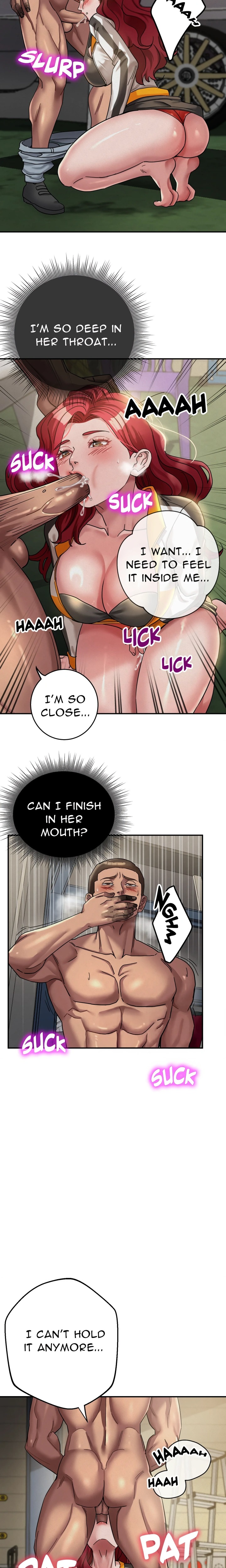 Fast & Curious (Uncensored) 10