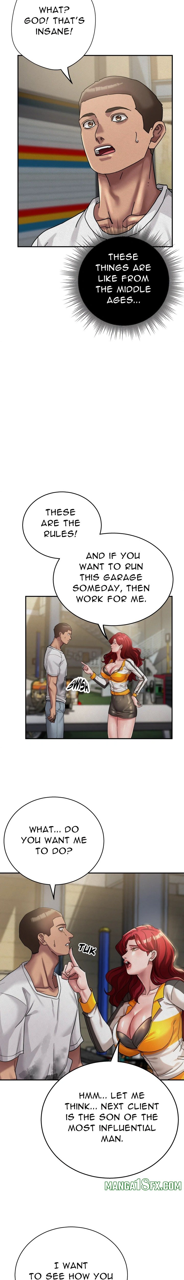 Fast & Curious (Uncensored) 12