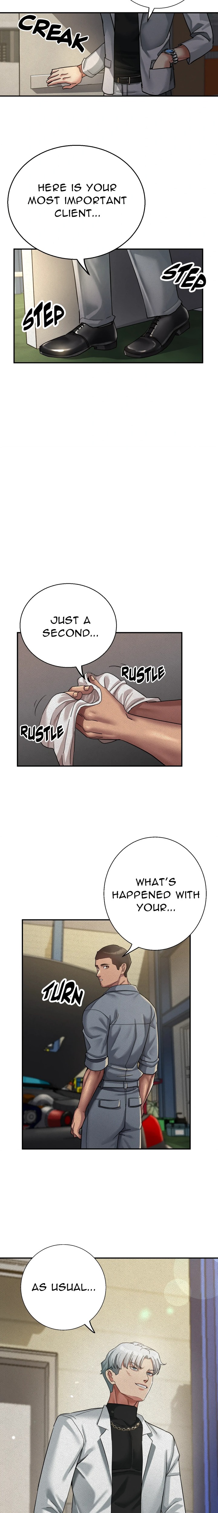 Fast & Curious (Uncensored) 15