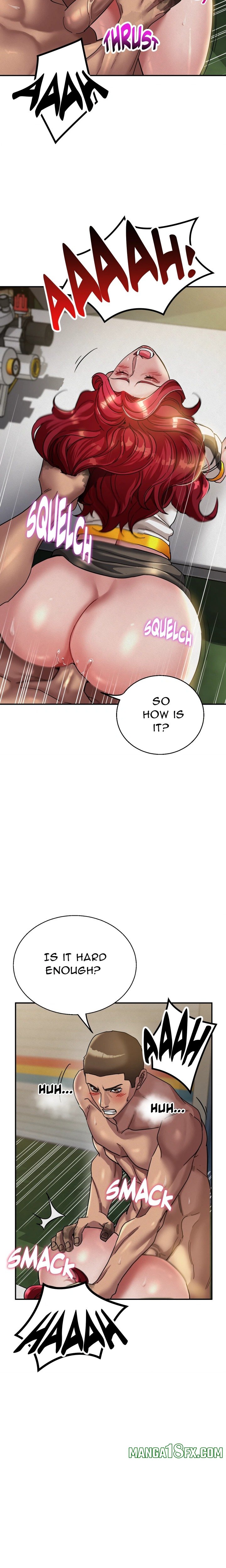 Fast & Curious (Uncensored) 5