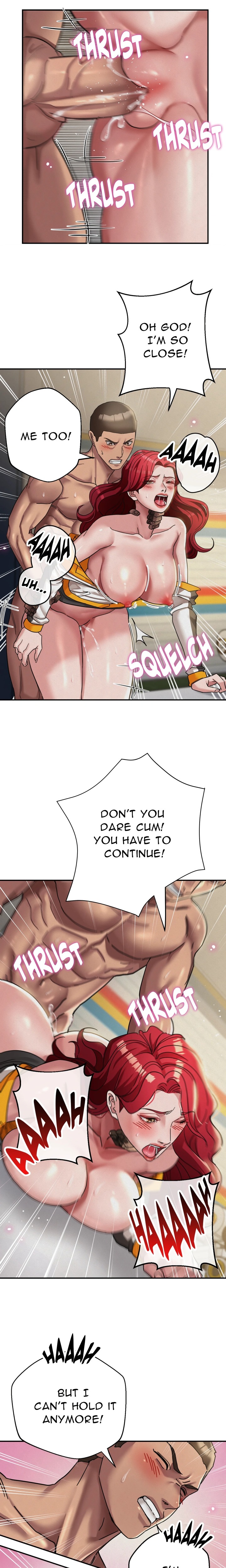 Fast & Curious (Uncensored) 8