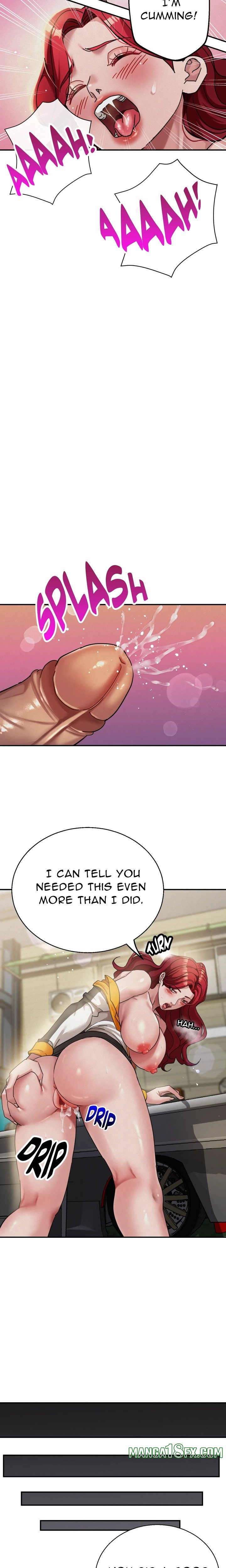 Fast & Curious (Uncensored) 9