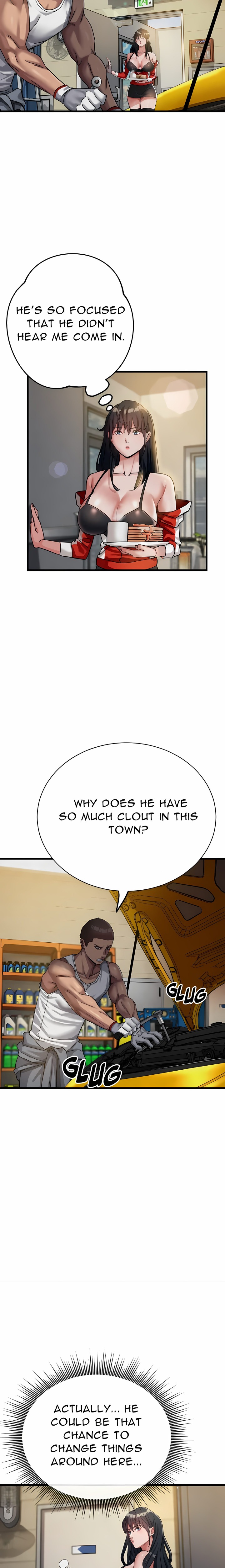 Fast & Curious (Uncensored) 12