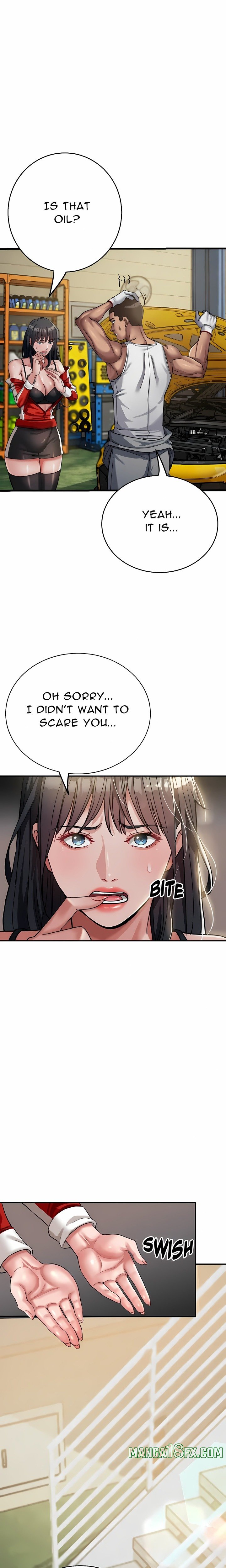 Fast & Curious (Uncensored) 15