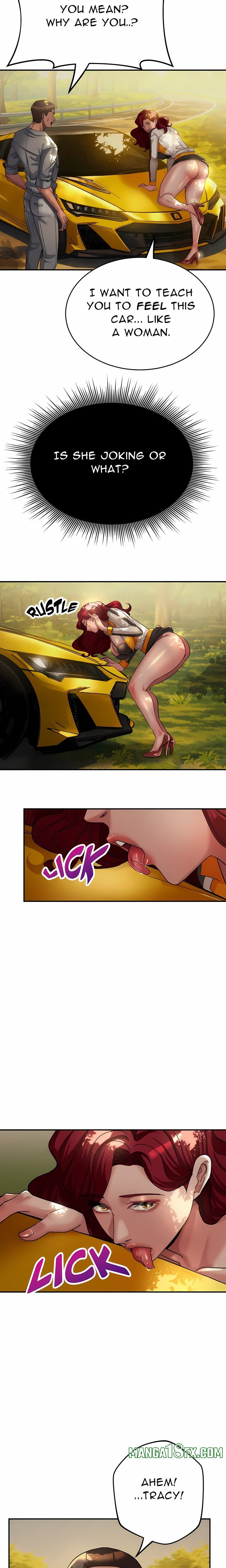 Fast & Curious (Uncensored) 14