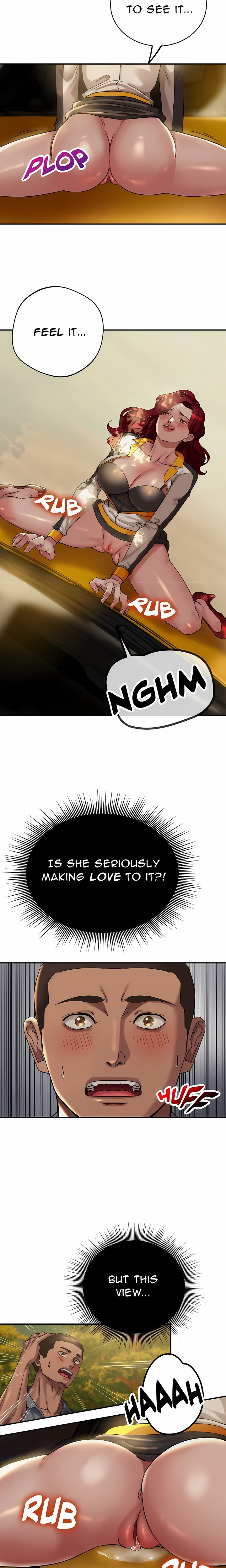 Fast & Curious (Uncensored) 16