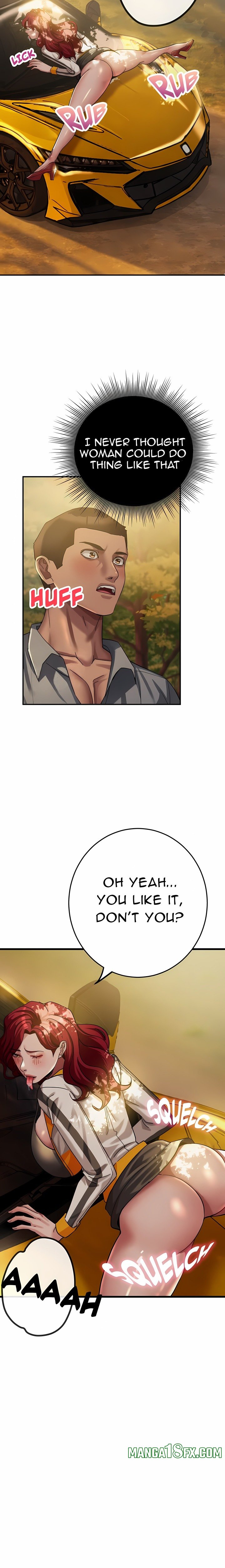 Fast & Curious (Uncensored) 2