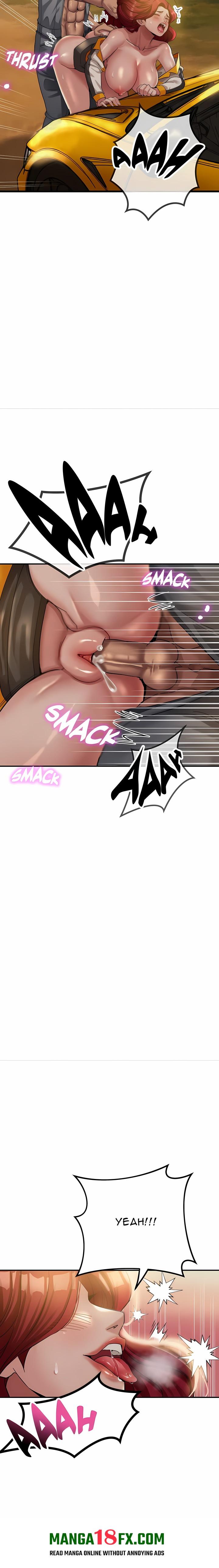Fast & Curious (Uncensored) 17