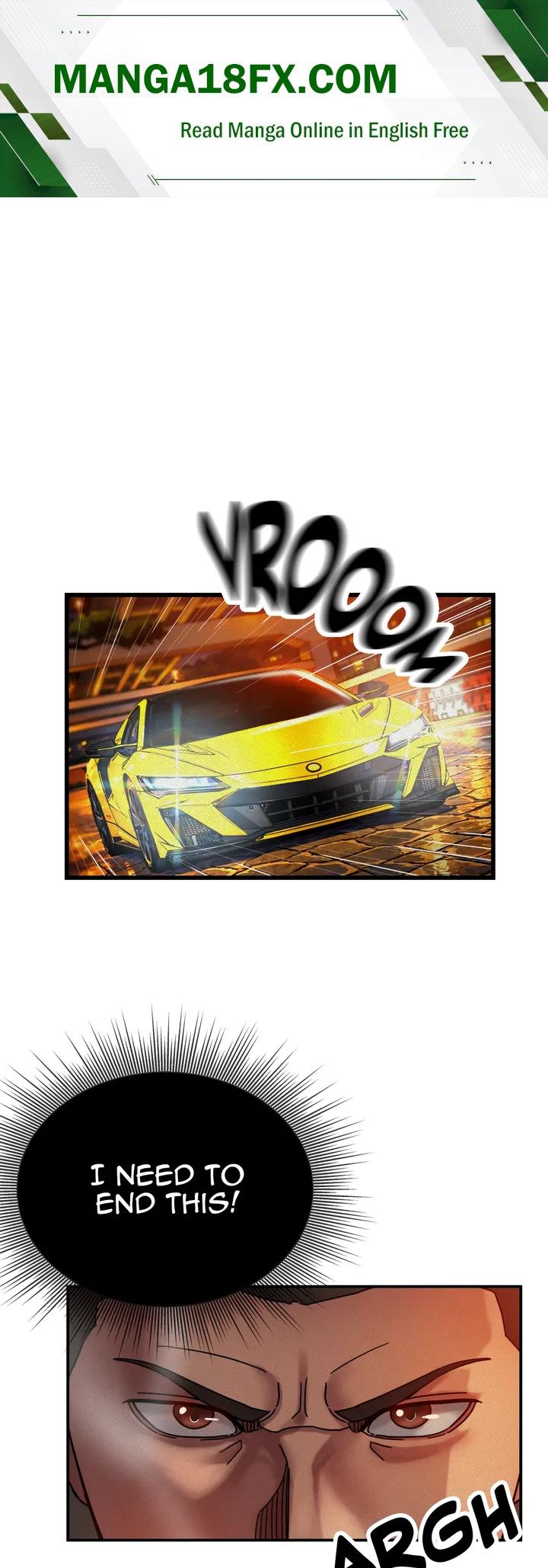 Fast & Curious (Uncensored) 1