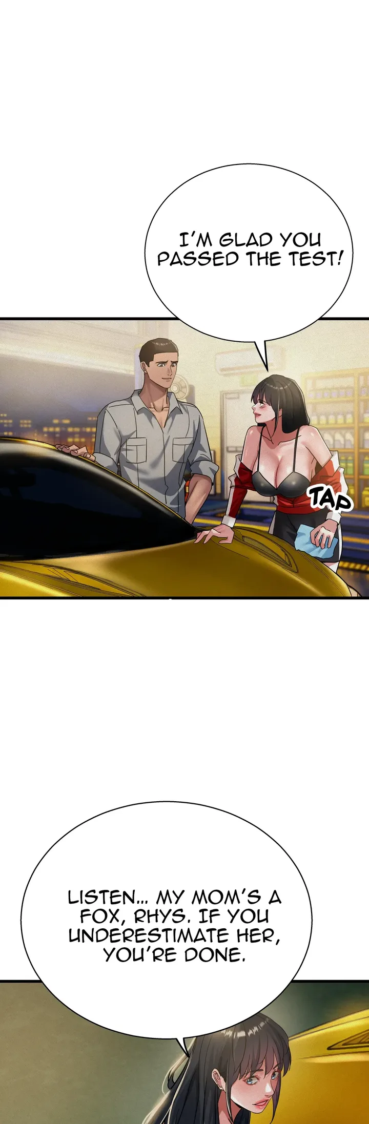 Fast & Curious (Uncensored) 13