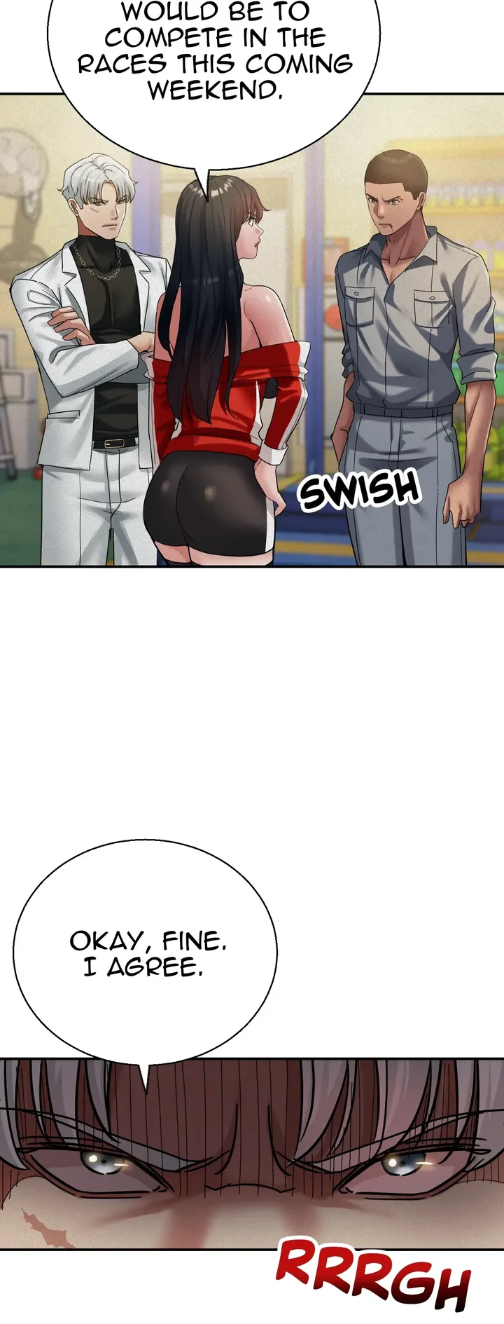 Fast & Curious (Uncensored) 31