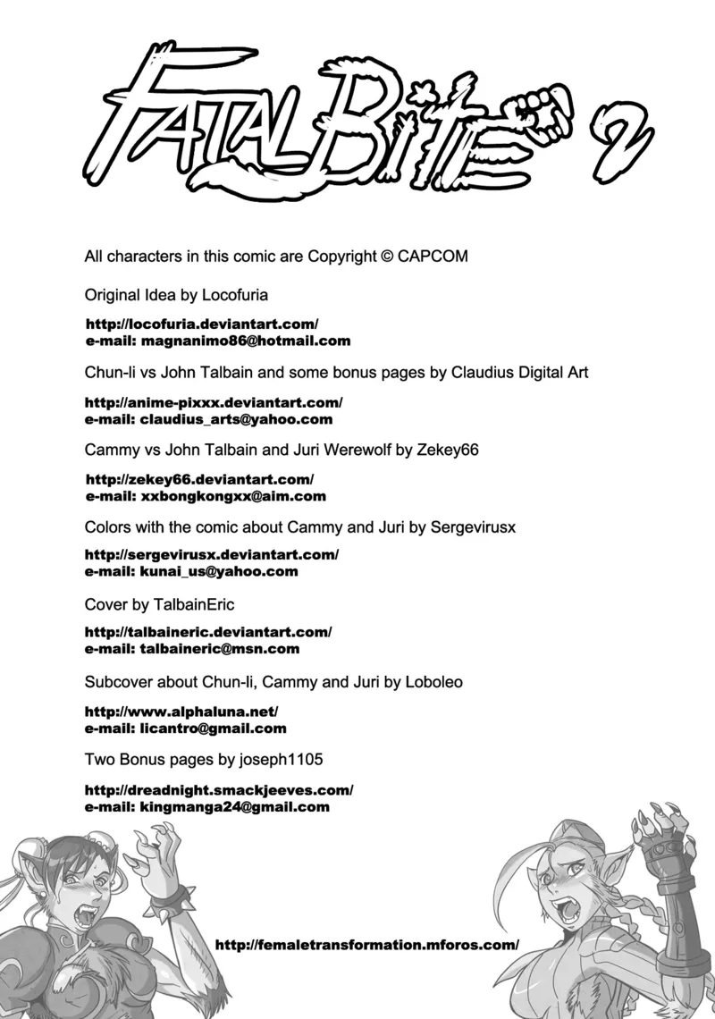 Fatal Bite 2 2
