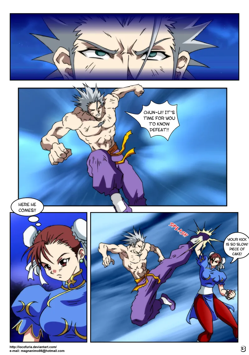 Fatal Bite 2 5