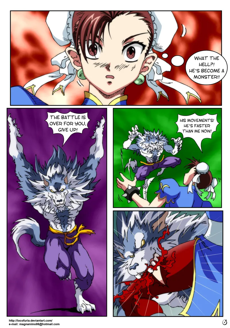 Fatal Bite 2 8
