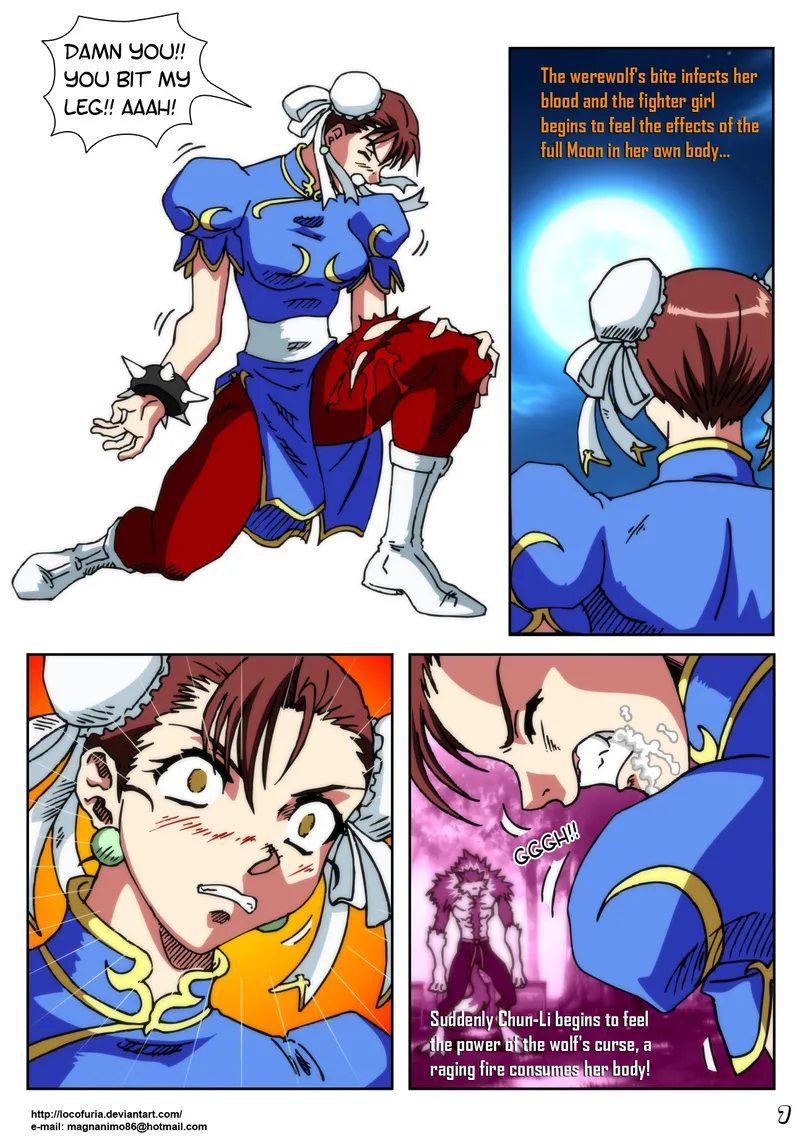 Fatal Bite 2 9