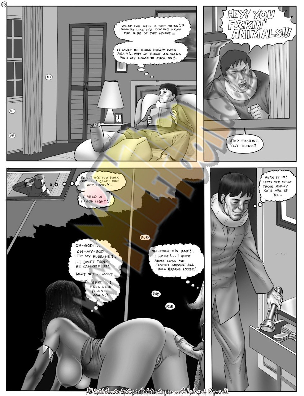 Favorite Milf Comics 88