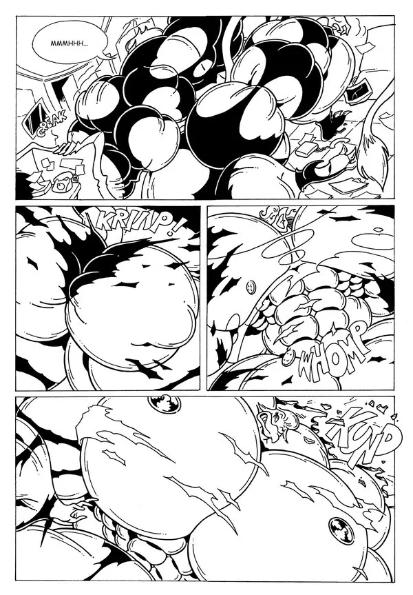 Feathers Gone Wild 16