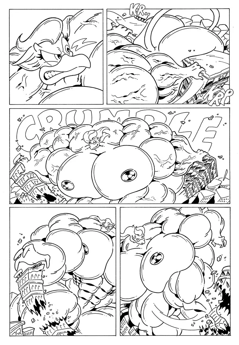 Feathers Gone Wild 23