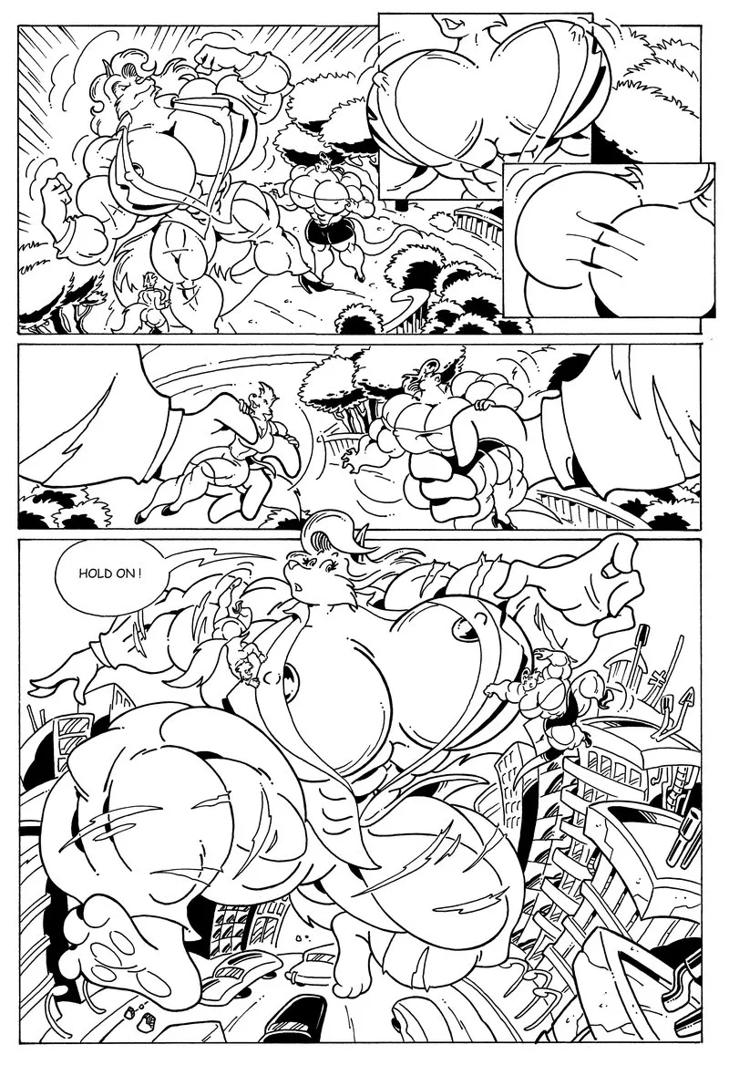 Feathers Gone Wild 26