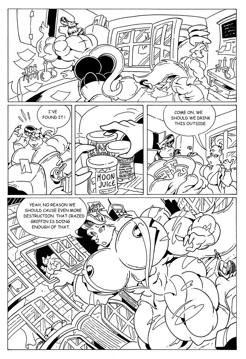 Feathers Gone Wild 27