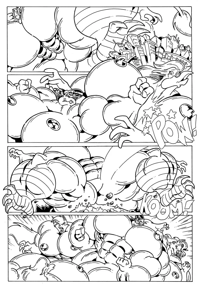 Feathers Gone Wild 30
