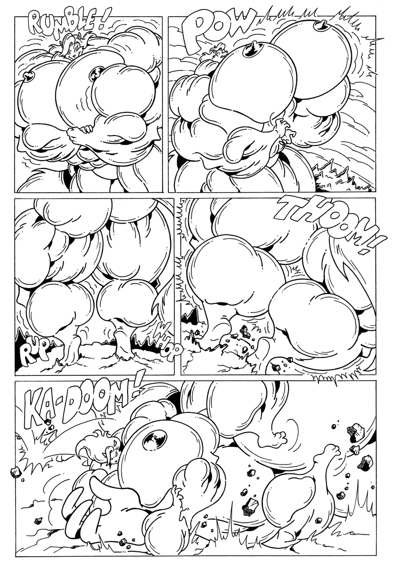 Feathers Gone Wild 33