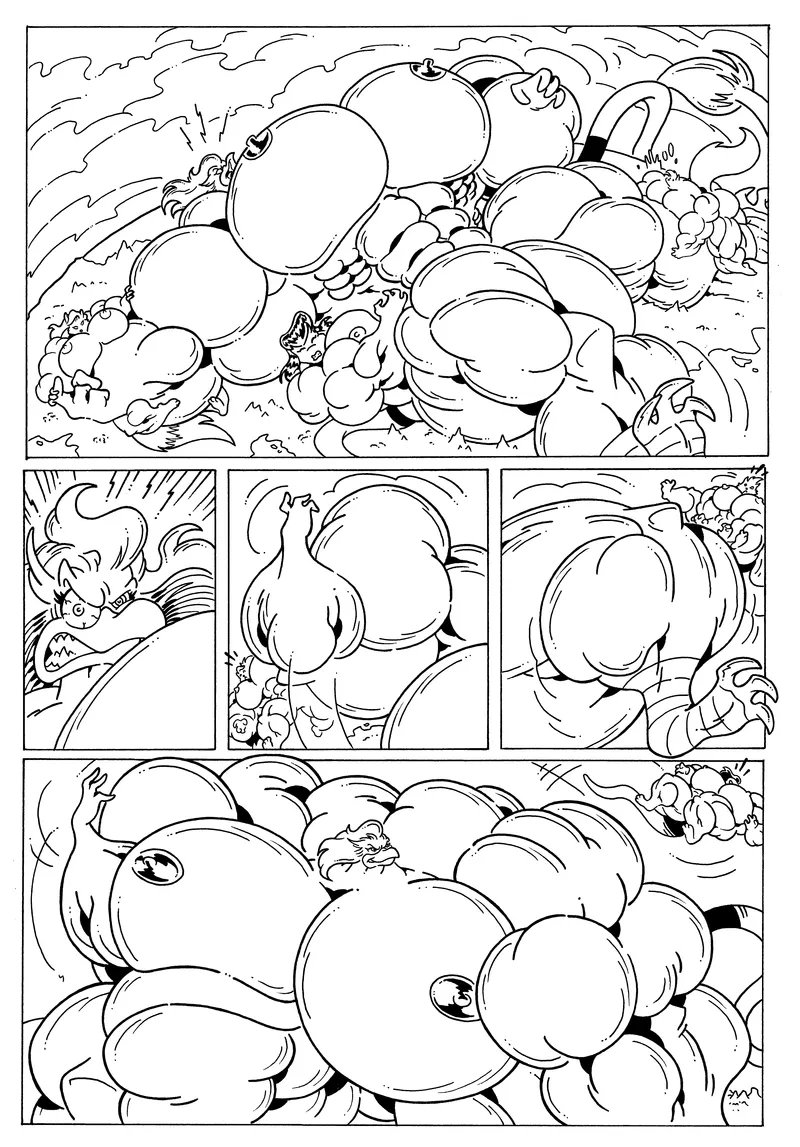 Feathers Gone Wild 34