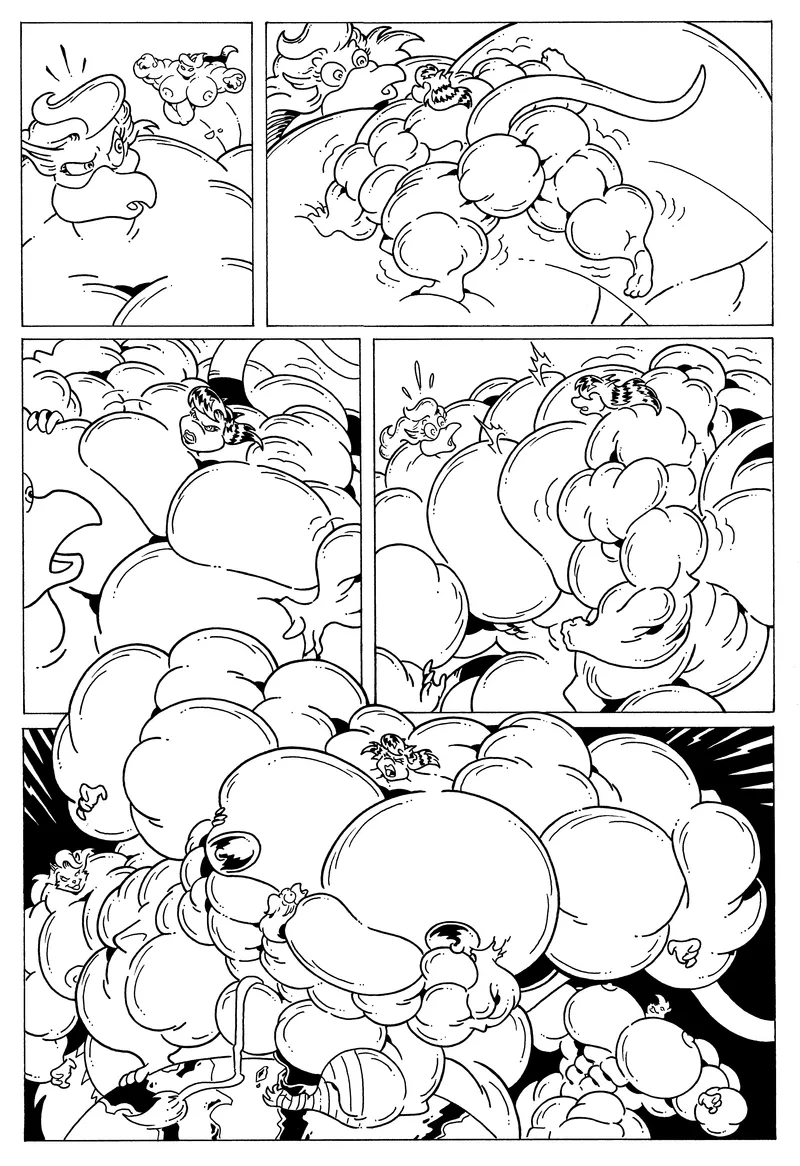 Feathers Gone Wild 35