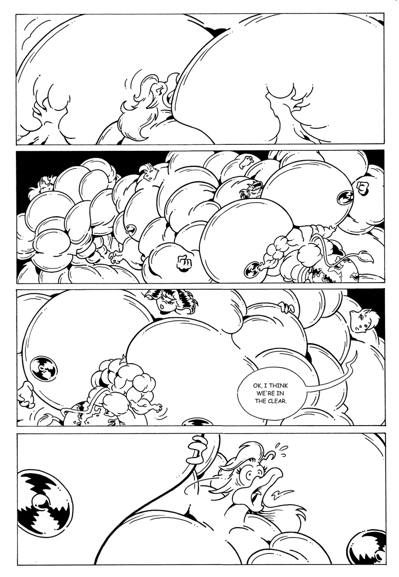 Feathers Gone Wild 36