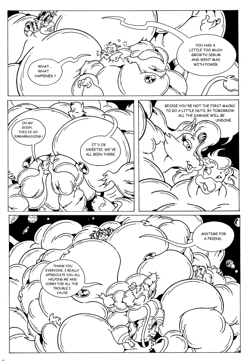 Feathers Gone Wild 37