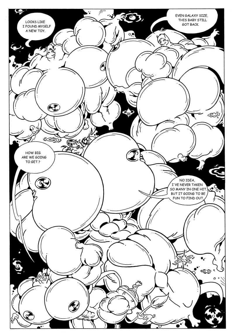 Feathers Gone Wild 38