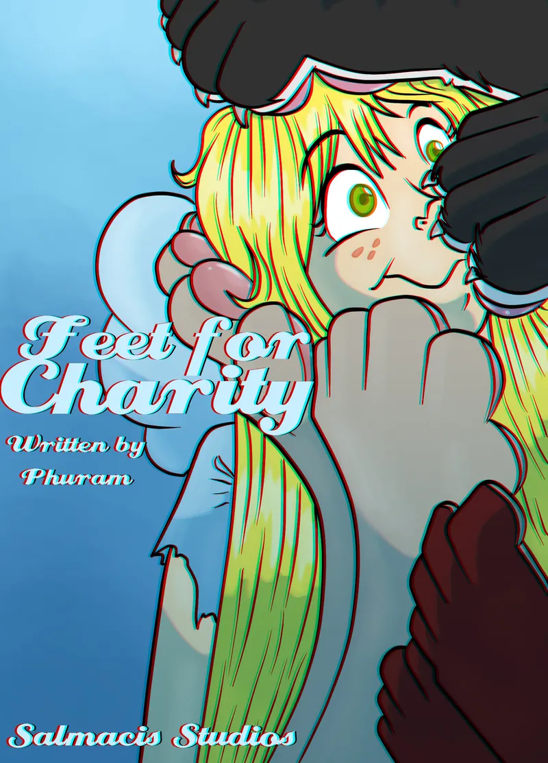 Feet For Charity 1