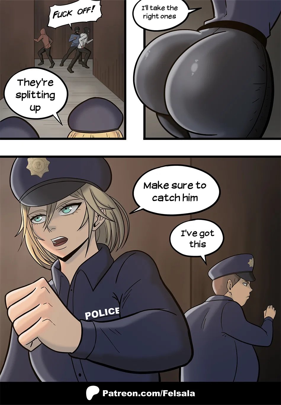 [Felsala] Caught 3